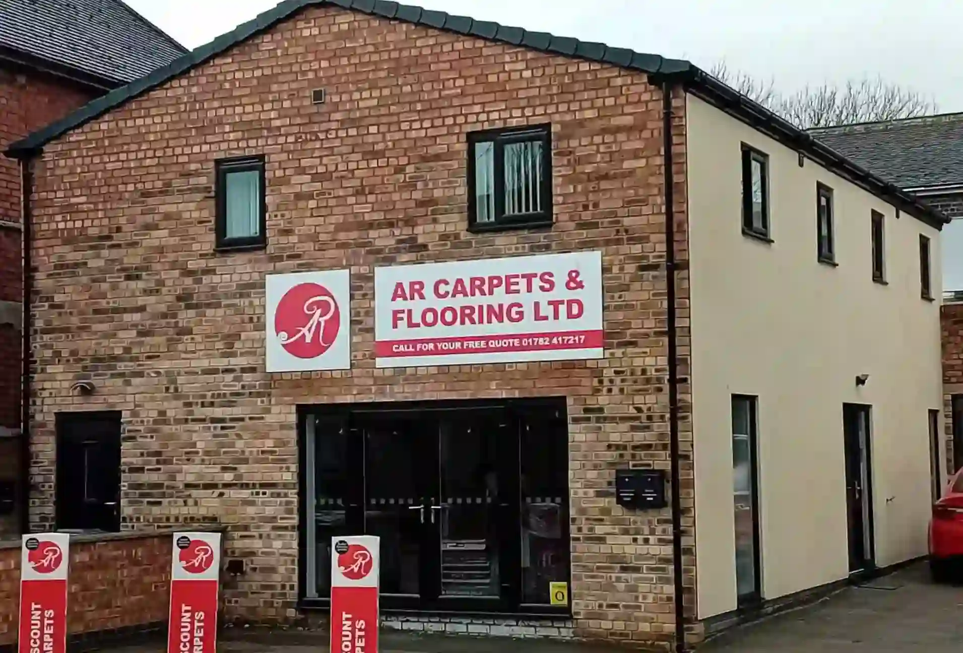 Carpet Shops In Stoke On Trent